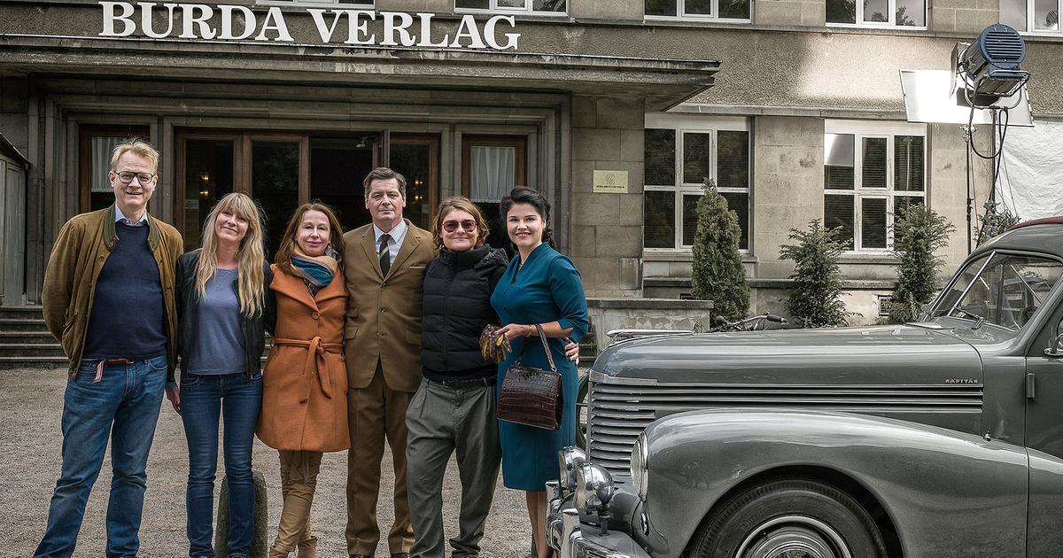 Aenne Burda Mediathek Aenne Burda Mediathek