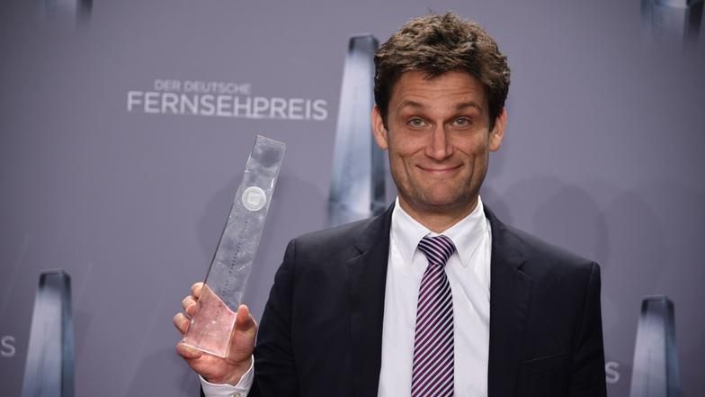 Deutscher Fernsehpreis 2018 ARD Das Erste