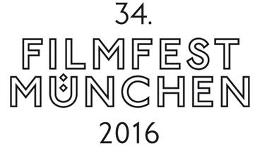 Logo 34. Filmfest München