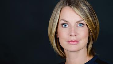 Bild: rbb/Gundula Krause Jessy Wellmer