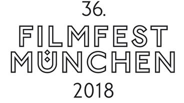 Bild: Filmfest München Logo "36. Filmfest München 2018"