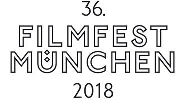 Logo "36. Filmfest München 2018"