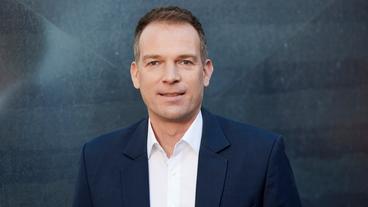 Bild: ARD/Laurence Chaperon Oliver Köhr, ARD-Chefredakteur