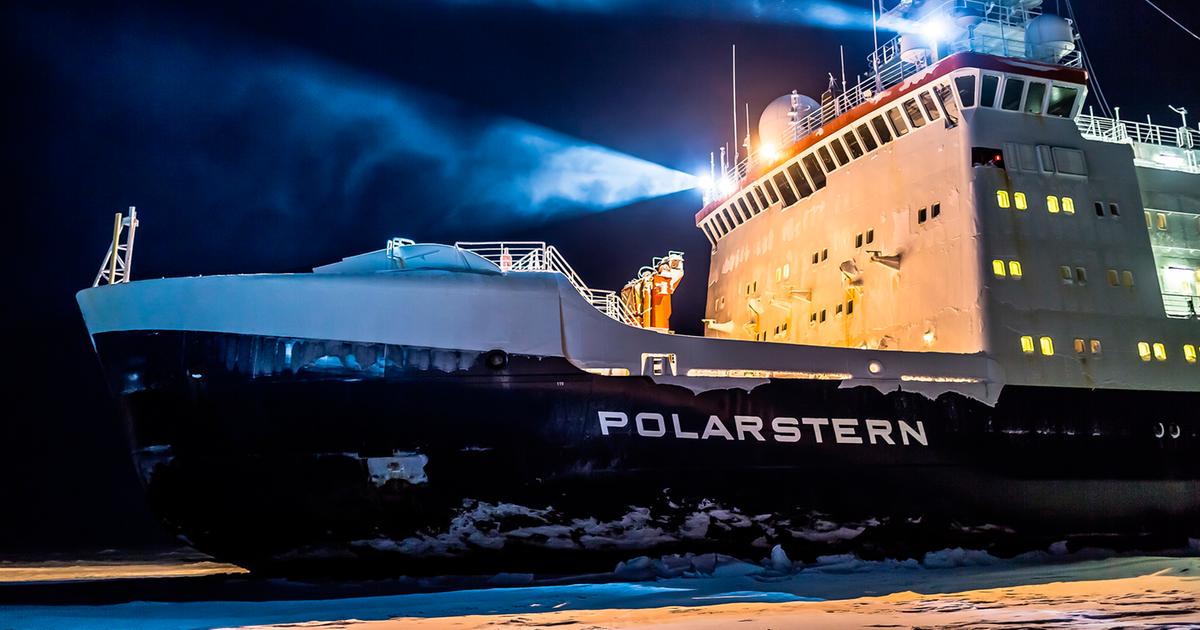 Doku &quot;Expedition Arktis&quot; (AT) - ARD | Das Erste