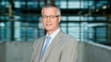 Bild: ARD-Hauptstadtstudio/Thomas Kierok Rainald Becker, ab 1. Juli 2016 ARD-Chefredakteur und ARD-Koordinator Politik, Gesellschaft und Kultur