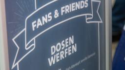 Es gab beim Fan-Event in Kiel nicht nur Dosen- und Ringewerfen bei den Buden von "Großstadtrevier", "Morden im Norden" und "Rote Rosen" ...