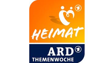 Bild: SWR/ARD-Design Logo "ARD Themenwoche Heimat"