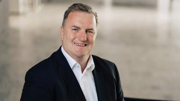 Bild: ARD/Frank Zauritz Axel Balkausky, ARD Sportkoordinator