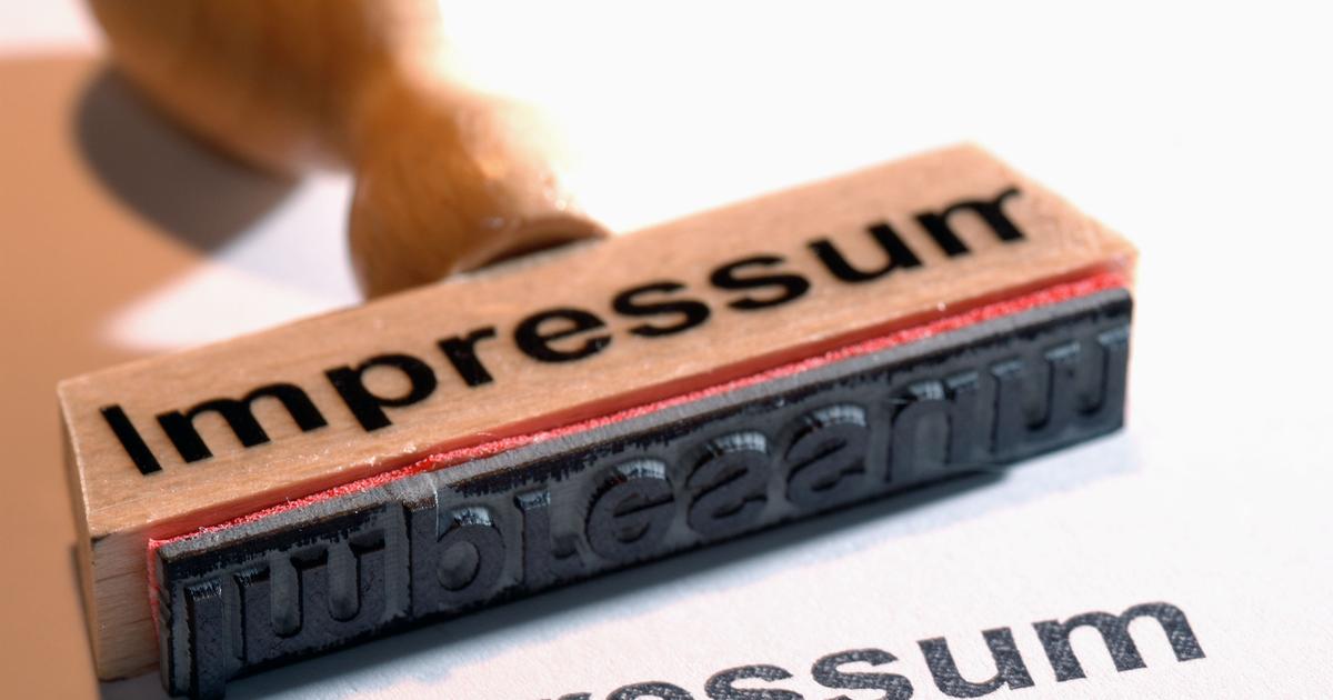 Ard Impressum Ard Impressum