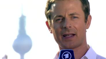 Bild: Das Erste Alexander Bommes in Berlin