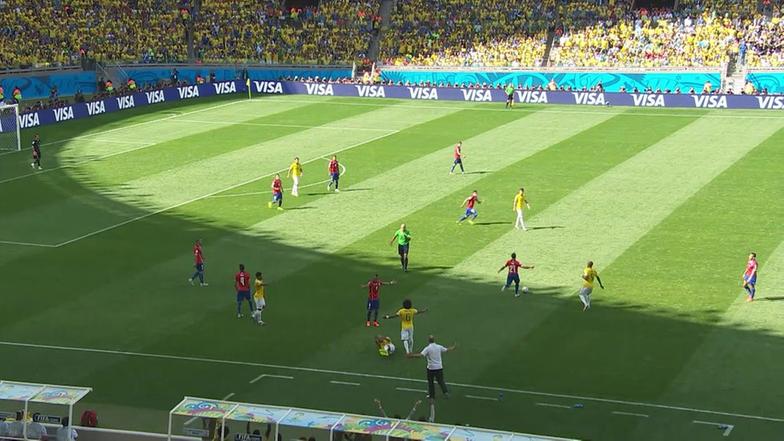 Brasilien Gegen Chile Brasilien Gegen Chile