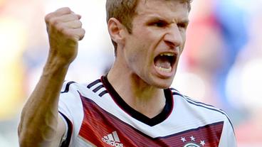 Bild: Das Erste Thomas Müller