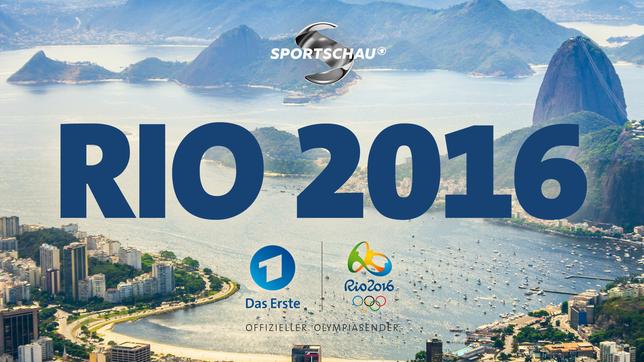 Rio 2016 im Ersten