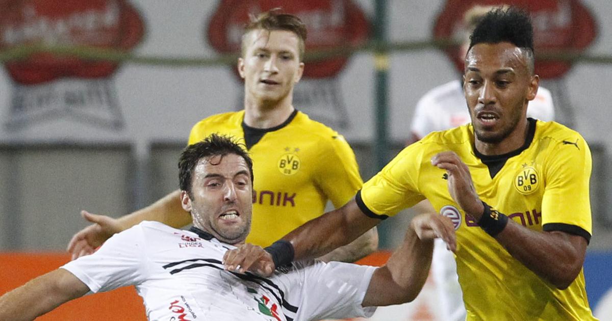 Dortmund Wolfsberger Ac Live Dortmund Wolfsberger Ac Live