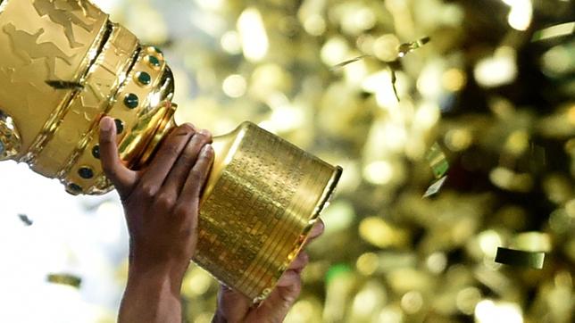 Bild: dpa Der DFB-Pokal
