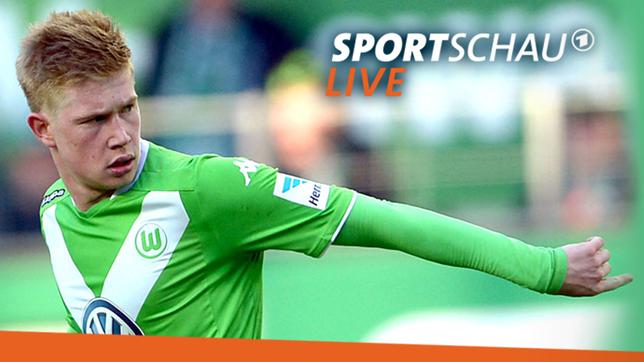 Bild: dpa Kevin De Bruyne (VfL Wolfsburg)