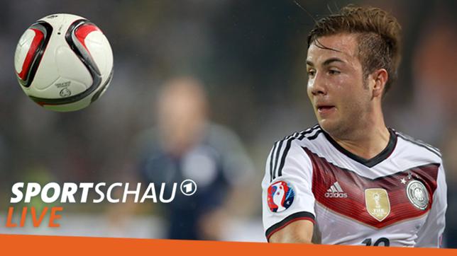 Bild: dpa Mario Götze spielt für die DFB-Elf