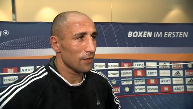 Bild: MITTELDEUTSCHER RUNDFUNK Arthur Abraham
