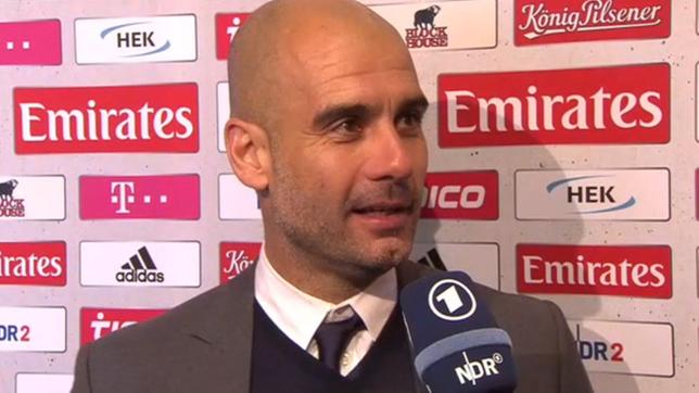 Pep Guardiola, Stimmen