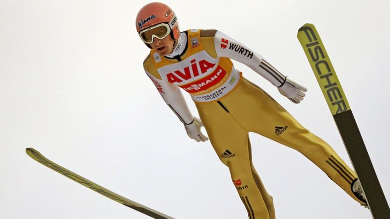 Video: Skisprung Weltcup in - Sportschau live - ARD  Das Erste