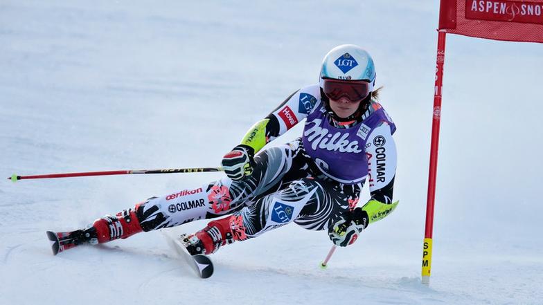 Riesenslalom Der Damen Riesenslalom Der Damen