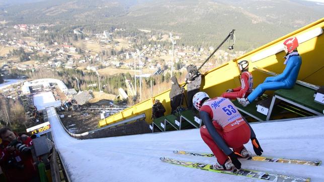 Bild: Das Erste Wintersport