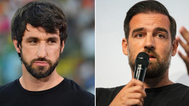 Bild: dpa Thomas Broich und Christoph Metzelder