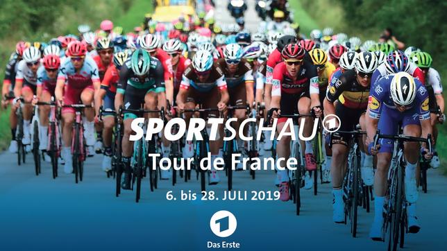 sportschau tour de france live