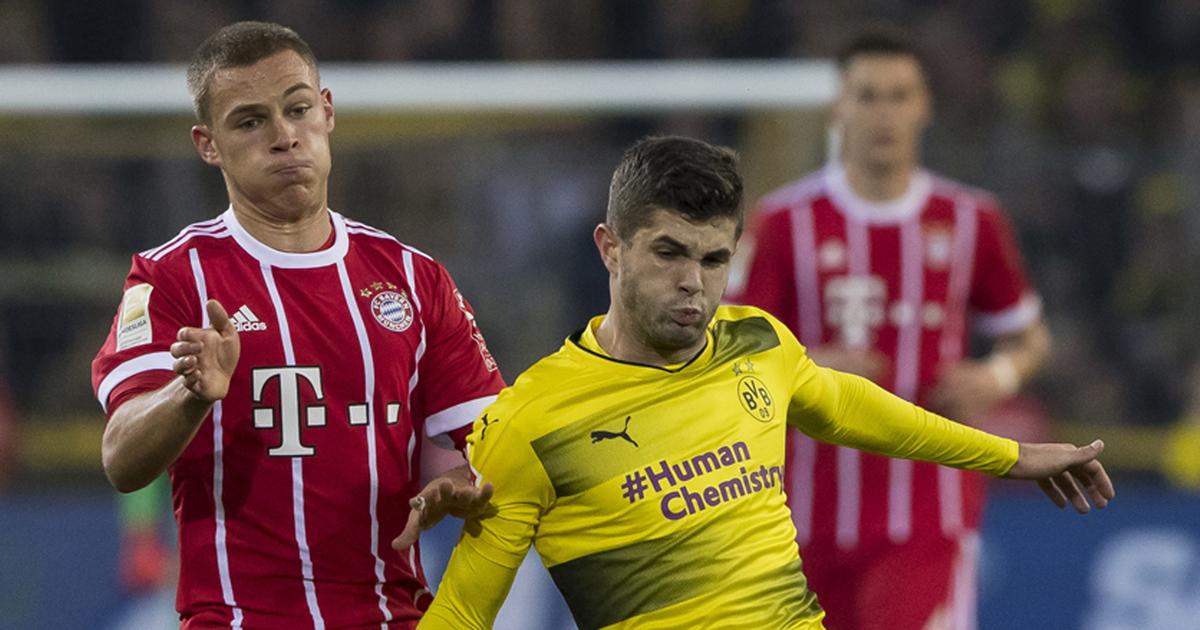 Bayern Dortmund Ard Bayern Dortmund Ard