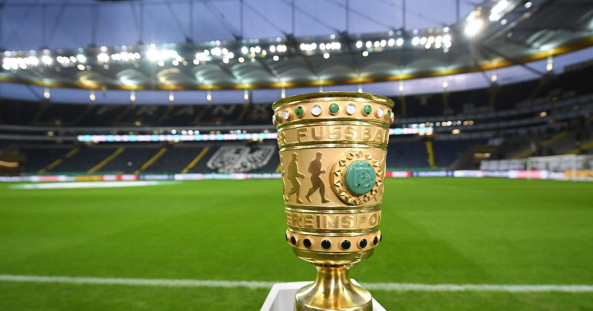 Dfb Pokal Live Ard