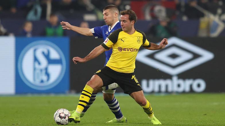 Dortmund Schalke Ard Dortmund Schalke Ard