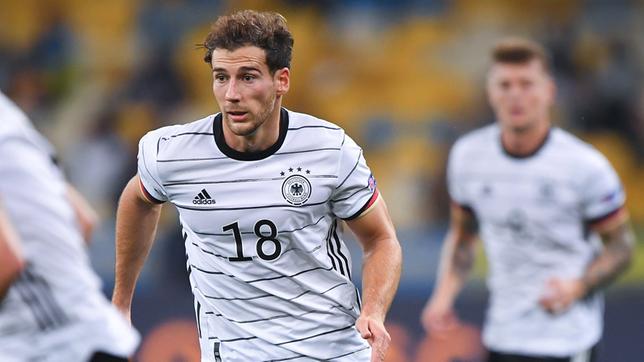 Bild: dpa/GES Leon Goretzka