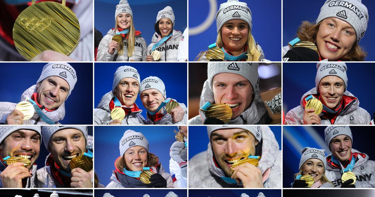 OlympiaBilanz der ARD Sportschau ARD Das Erste