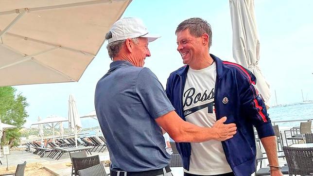 Bild: SR/Mike Baldinger „Being Jan Ullrich“ (SR/NDR): Doku-Serie ab Samstag, 25. Juni, in der ARD Mediathek, Dokumentarfilm am Samstag, 2. Juli, um circa 17.20 Uhr im Ersten (direkt nach der 2. Etappe der Tour de France). „Jan Ullrich. Held auf Zeit“ (NDR/SR): Podcast ab Samstag, 25. Juni, in der ARD Audiothek.