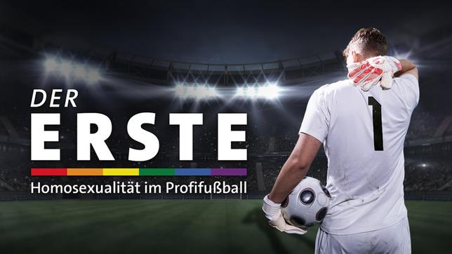 Bild: Sportschau Der Erste - Homosexualität im Profifußball