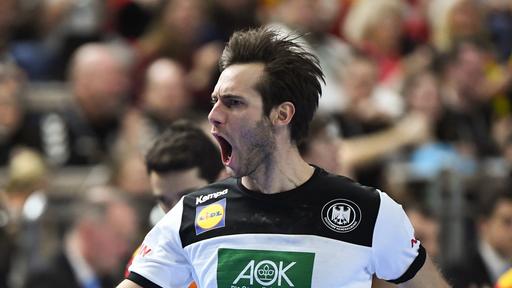 Handball Wm 2019 Halbfinale Ard Das Erste