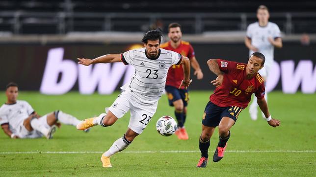 Bild: picture alliance/Pressebildagentur ULMER/Markus Ulmer UEFA Nations League