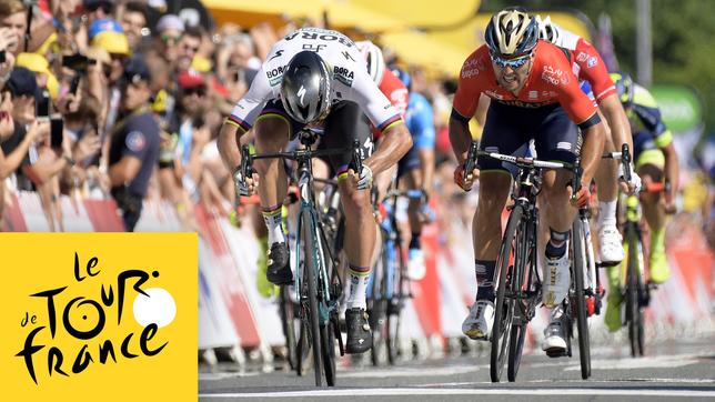 Bild: dpa/Yorick Jansens Tour de France 2018
