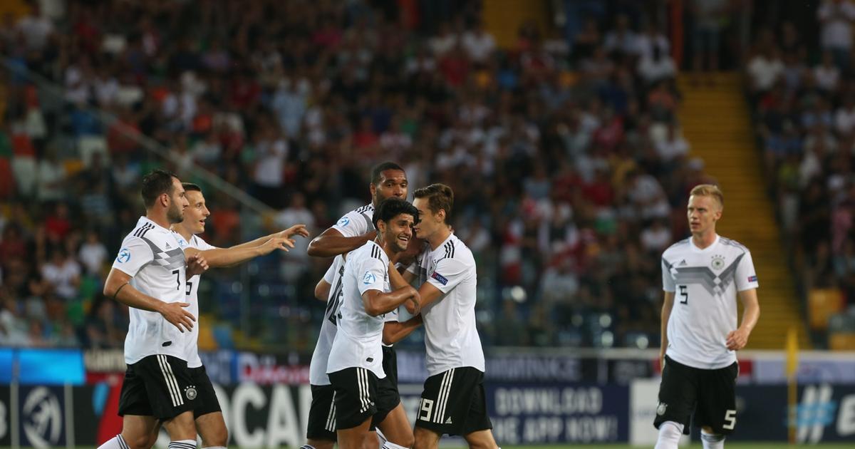 U21-EM Finale am 30. Juni - Sportschau - ARD | Das Erste