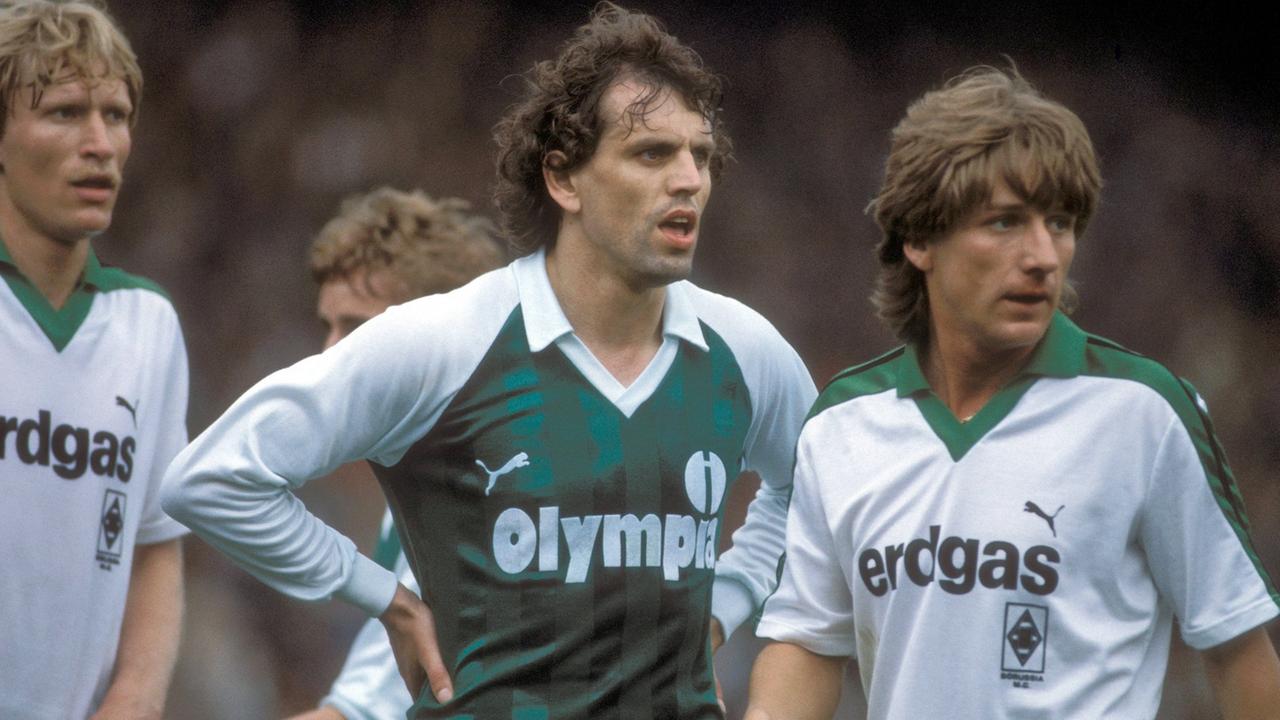 Video DFB-Pokal 1984 - Drama..