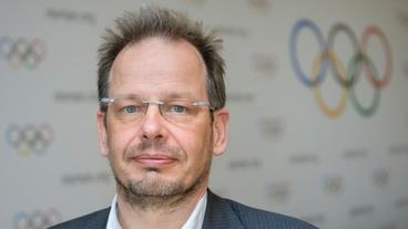 Der ARD-Dopingexperte Hajo Seppelt