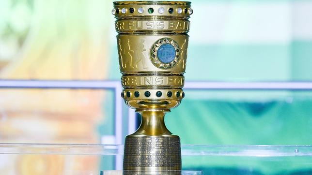 Bild: picture alliance / Foto Huebner Der DFB-Pokal
