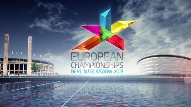 Die European Championships in Berlin und Glasgow 2018