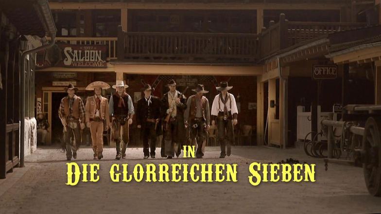 Video Die glorreichen Sieben Sportschau ARD Das Erste