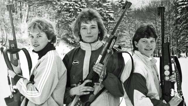 "Flintenweiber" - Als Biathlon die Frauen entdeckte