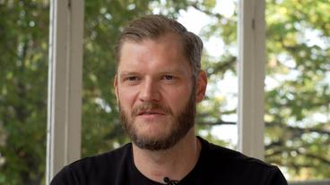 Bild: ARD Handball-Weltmeister Johannes Bitter