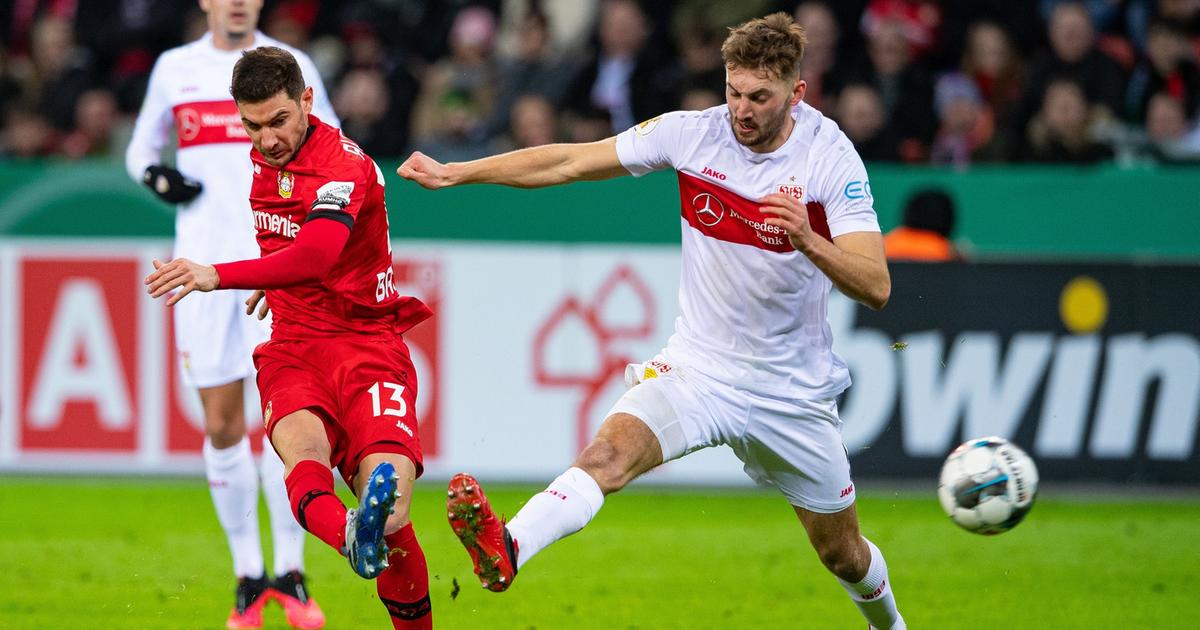 Leverkusen Gegen Stuttgart Leverkusen Gegen Stuttgart