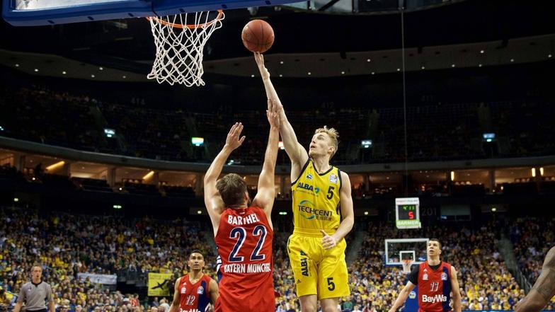 Basketball-Bundesliga Basketball-Bundesliga