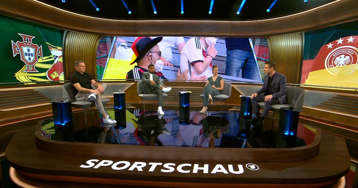 Video: Portugal gegen Deutschland... - Sportschau - ARD ...