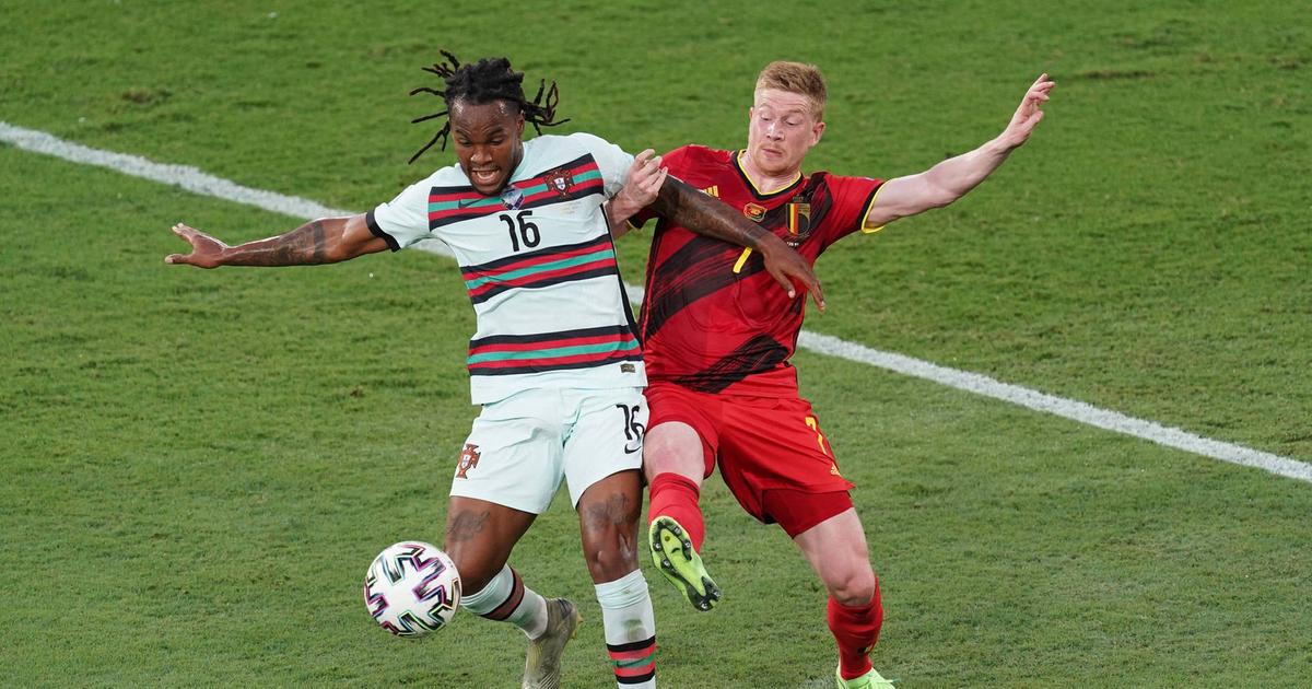 Video: Belgien gegen Portugal... - Sportschau - ARD | Das ...